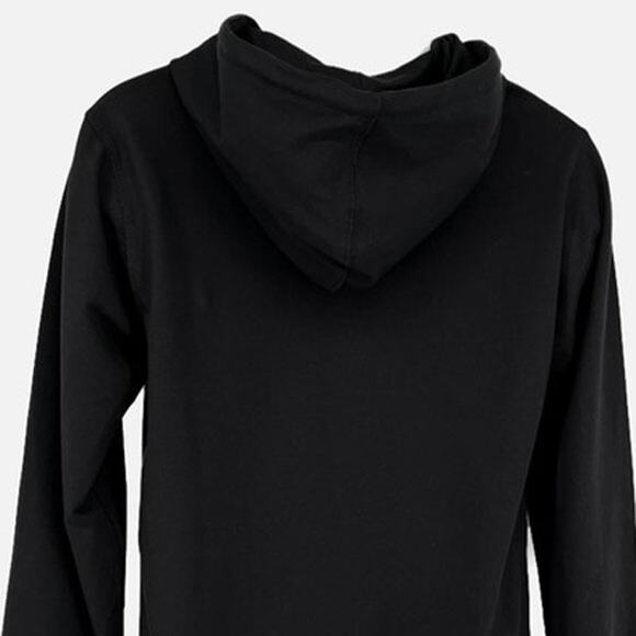 Hero Built Activewear Hoodie Shirt in Black Size Small - Picture 6 of 9